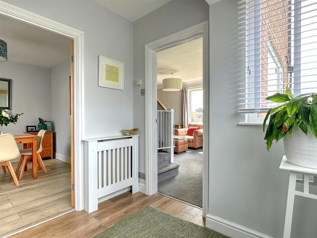 Entrance hall