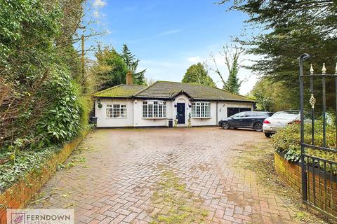 3 bedroom bungalow for sale, Birmingham Road, Water Orton, Birmingham, Warwickshire, B46