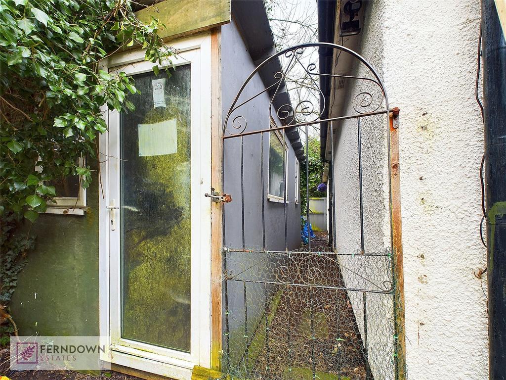 Side Entry