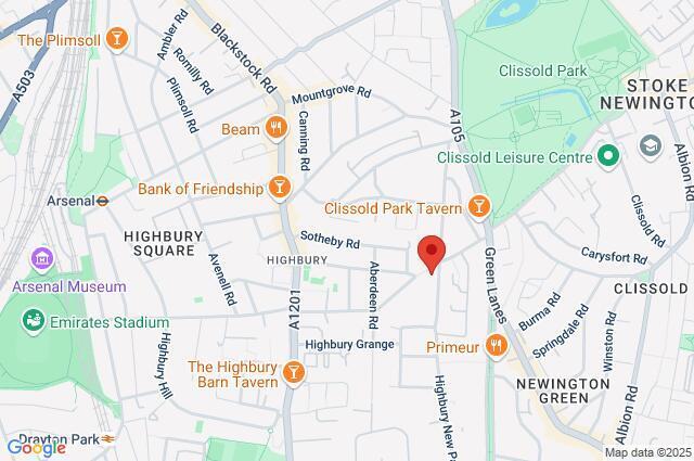 Google Maps Image