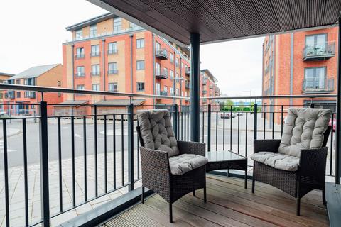 2 bedroom ground floor flat for sale, Capstan Court, Worcester WR5