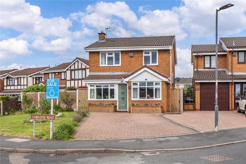 3 bedroom detached house for sale, Gairloch Road, Coppice Farm, Willenhall, West Midlands, WV12
