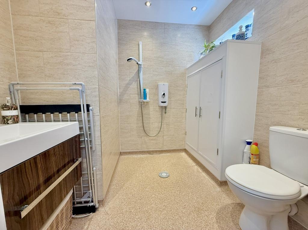 Shower Room
