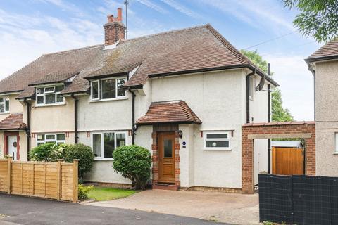 3 bedroom semi-detached house for sale, Eldefield, Letchworth Garden City, SG6
