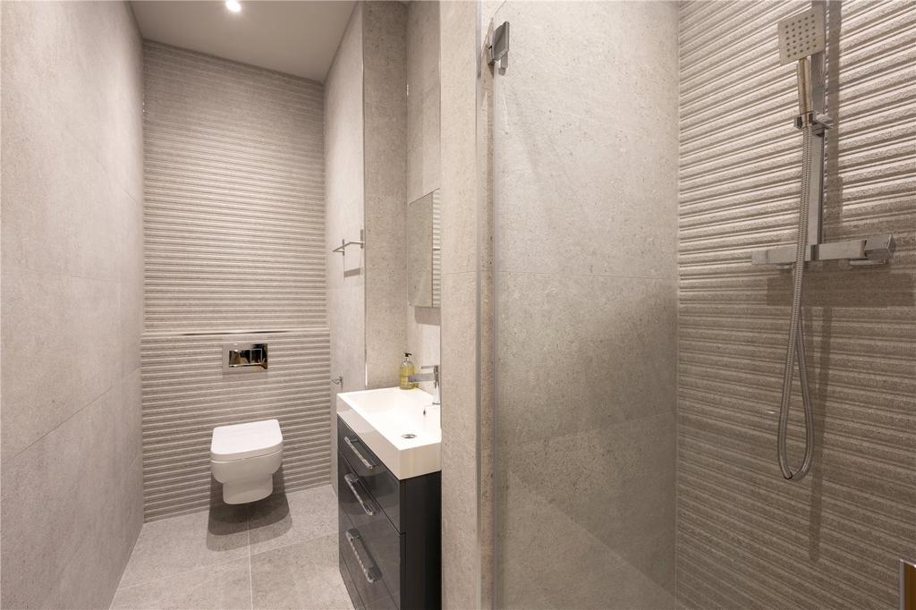 Bathroom Four