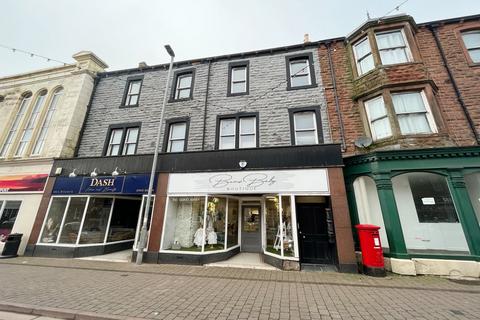 2 bedroom apartment to rent, 38 Curzon Street, Maryport CA15