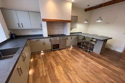 2 bedroom apartment to rent, 38 Curzon Street, Maryport CA15
