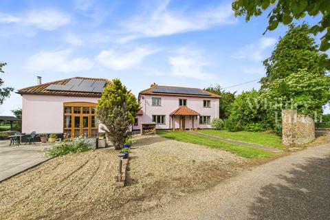 6 bedroom country house for sale, Mellis Road, Thrandeston