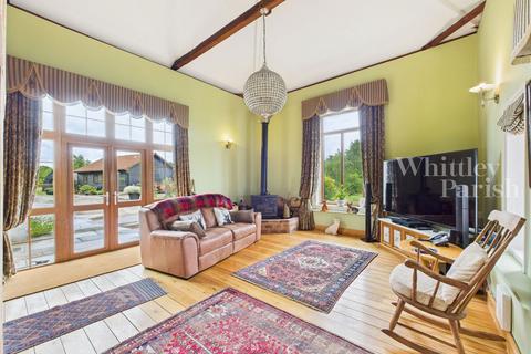 6 bedroom country house for sale, Mellis Road, Thrandeston
