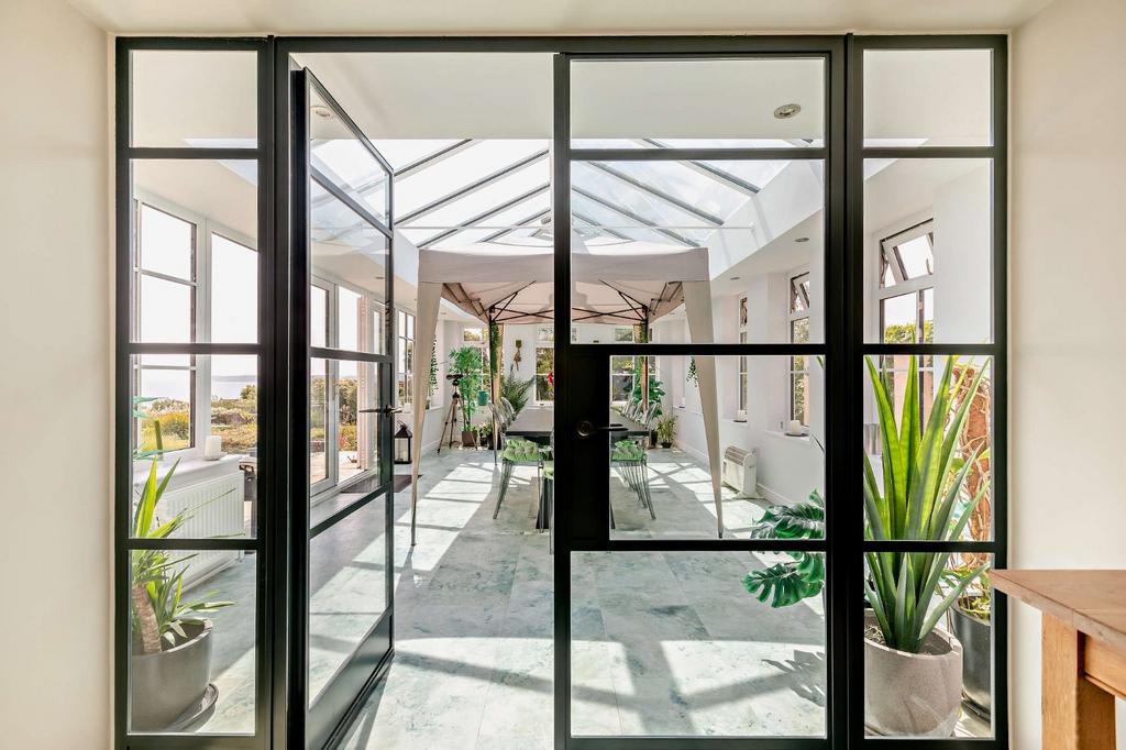 Orangery Aspect