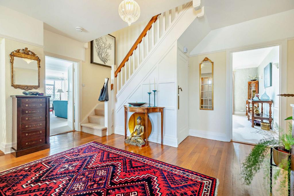 Entrance Hall