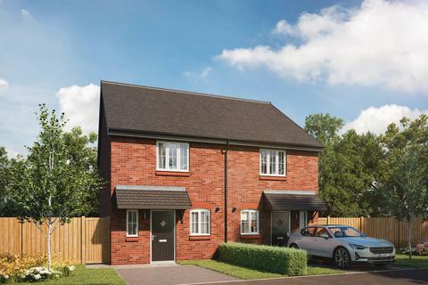 2 bedroom semi-detached house for sale, The Hooper-Life at Elemore, Easington Lane DH5