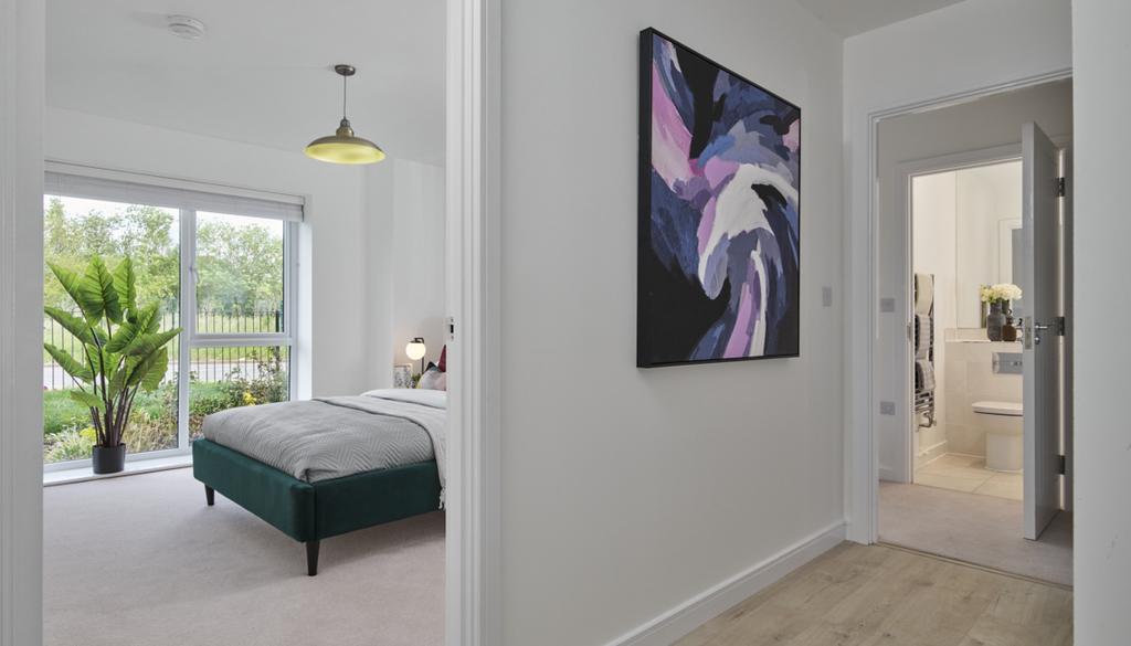 Show apartment photography