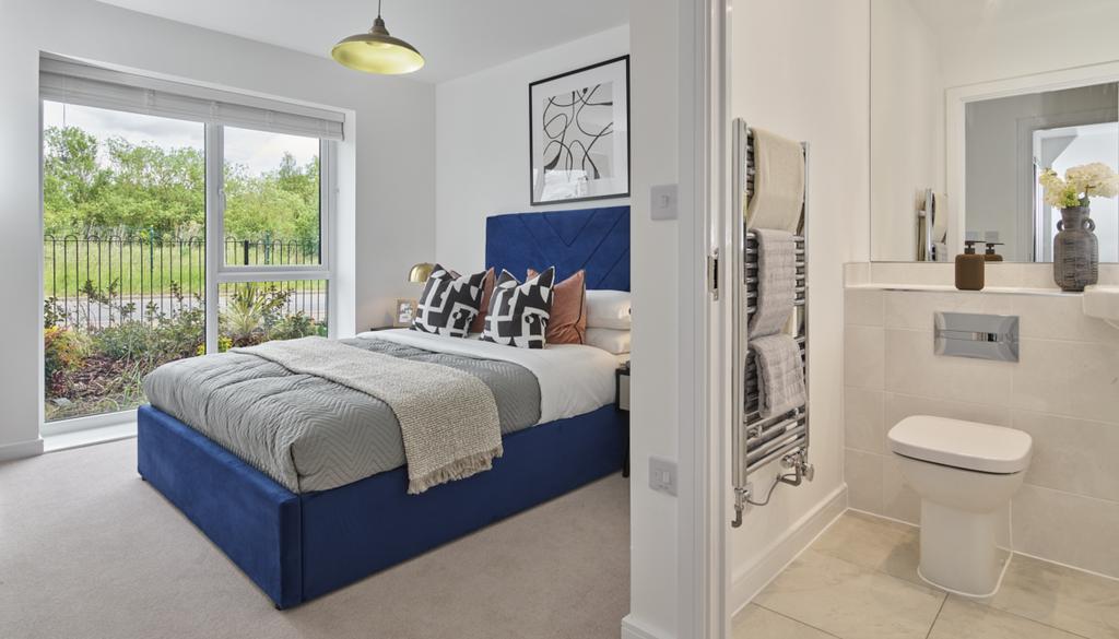 Show apartment photography