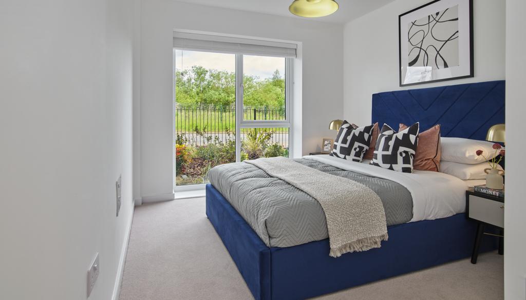 Show apartment photography