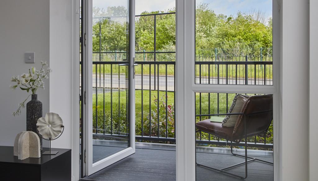 Show apartment photography