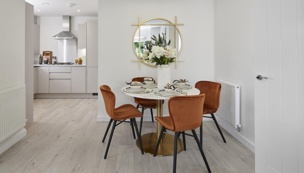 Show apartment photography