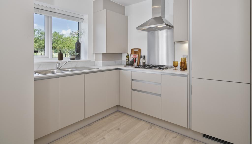 Show apartment photography