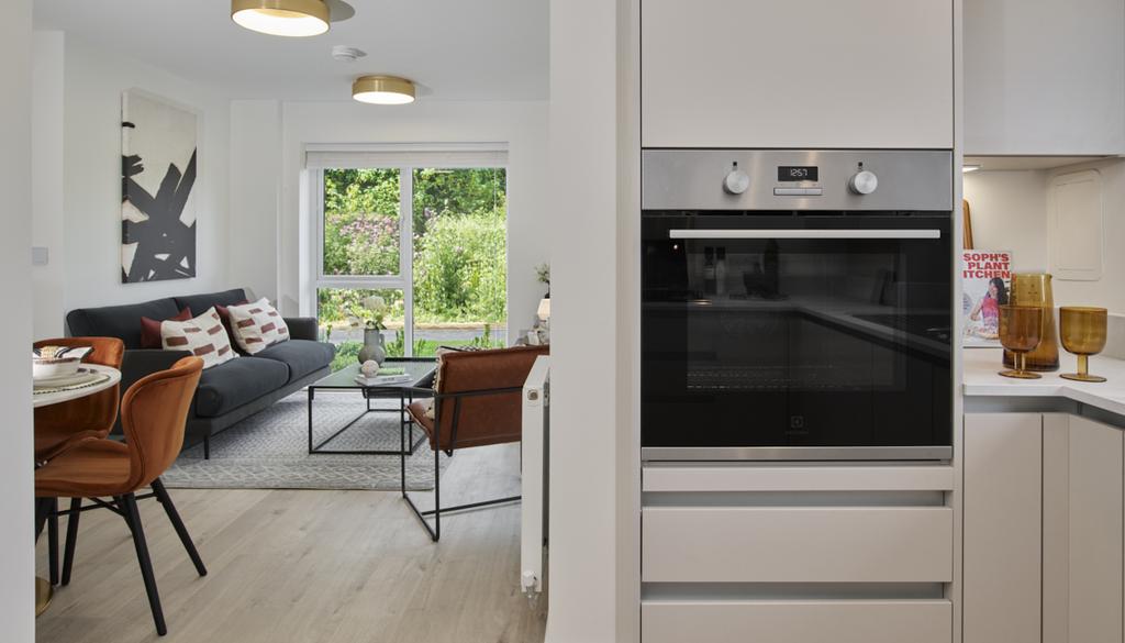 Show apartment photography