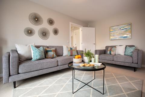 3 bedroom detached house for sale - The Blemmere at The Crescent, ST3, The Wood ST3