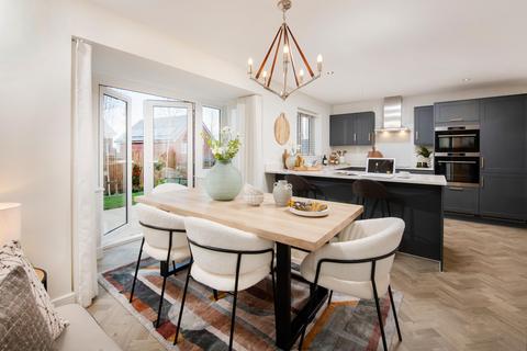4 bedroom detached house for sale, The Baswich at The Crescent, The Wood ST3