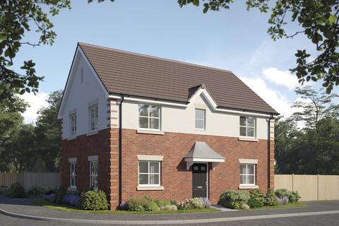 4 bedroom detached house for sale, The Baswich at The Crescent, The Wood ST3