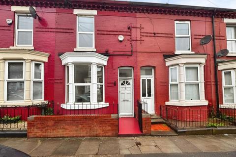 2 bedroom terraced house for sale, Alfonso Road, Liverpool