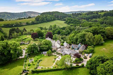 9 bedroom detached house for sale, Sandy Park, Chagford, Newton Abbot, Devon