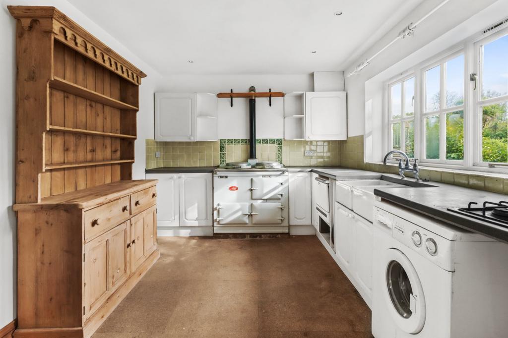 Cottage Kitchen
