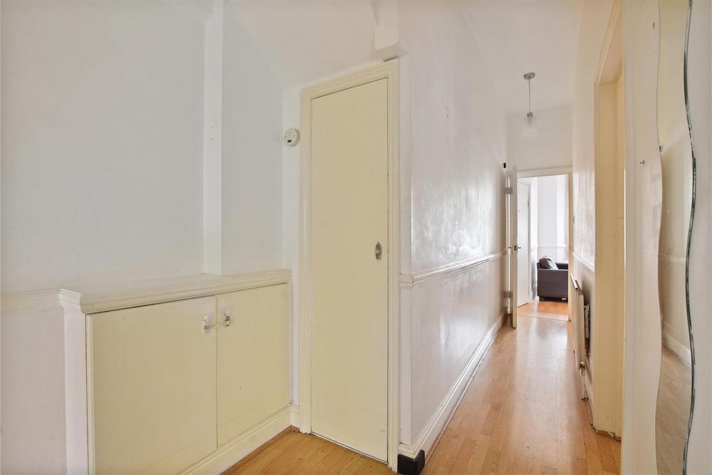 10-76ca GCWT - GFF 121 Purves Road - Hall -Original