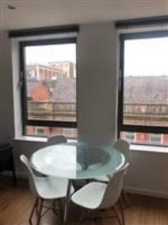 1 bedroom flat to rent, 27 Basilica, LS1 6LZ