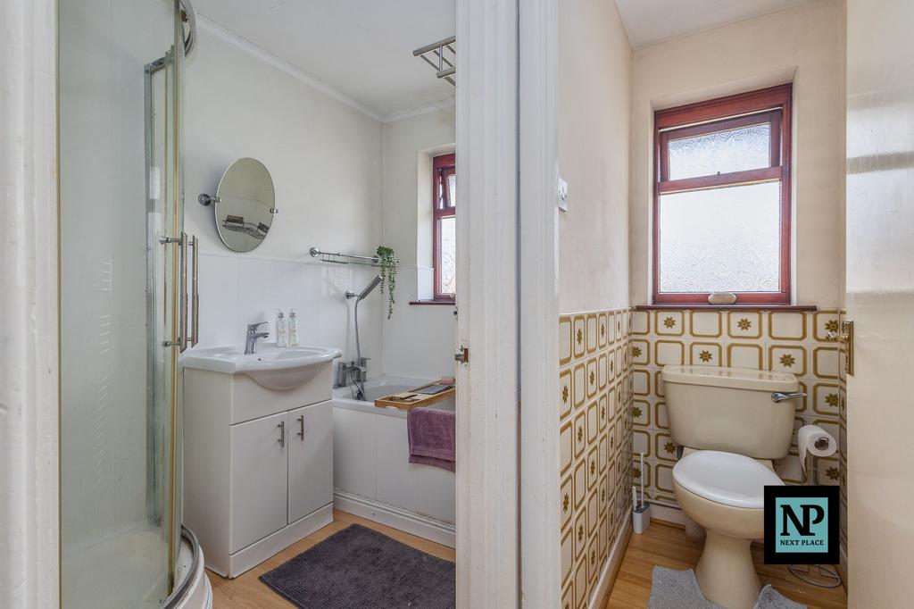 WC + Bathroom