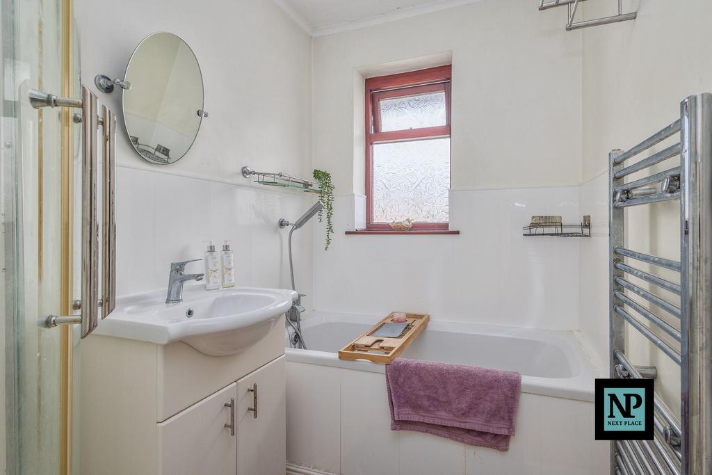 WC + Bathroom