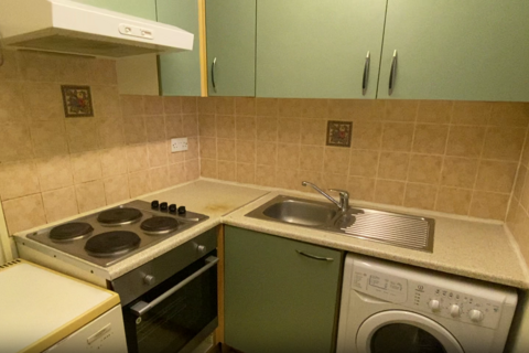 1 bedroom flat to rent, Flat 4, 24 Kelso Road, LS2 9PR