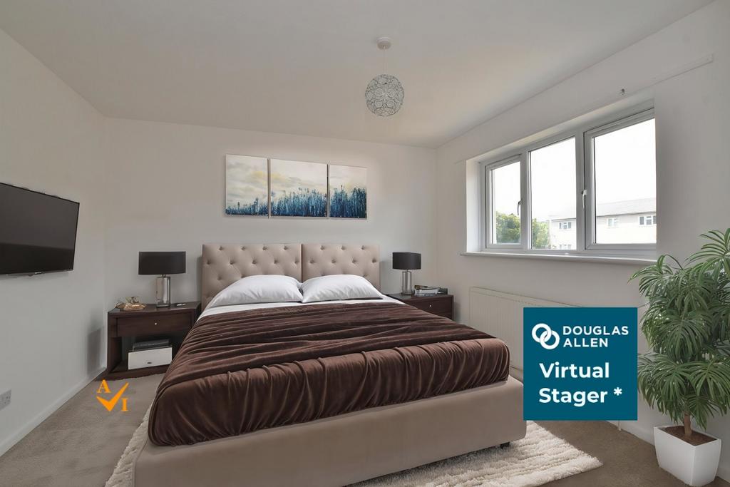 Bedroom 2 (Contemporary Style)