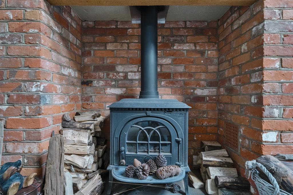 Woodburner