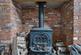 Woodburner