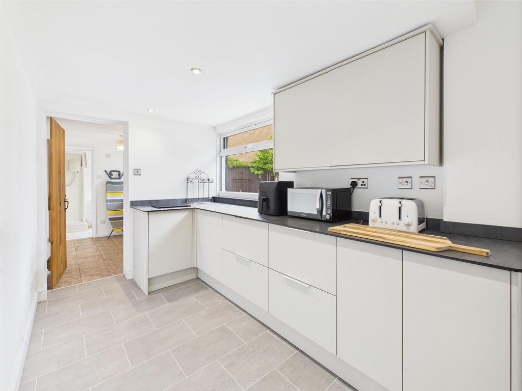 Kitchen/Breakfast Room