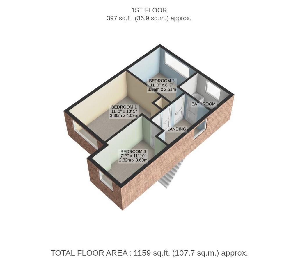 First Floor Plan .