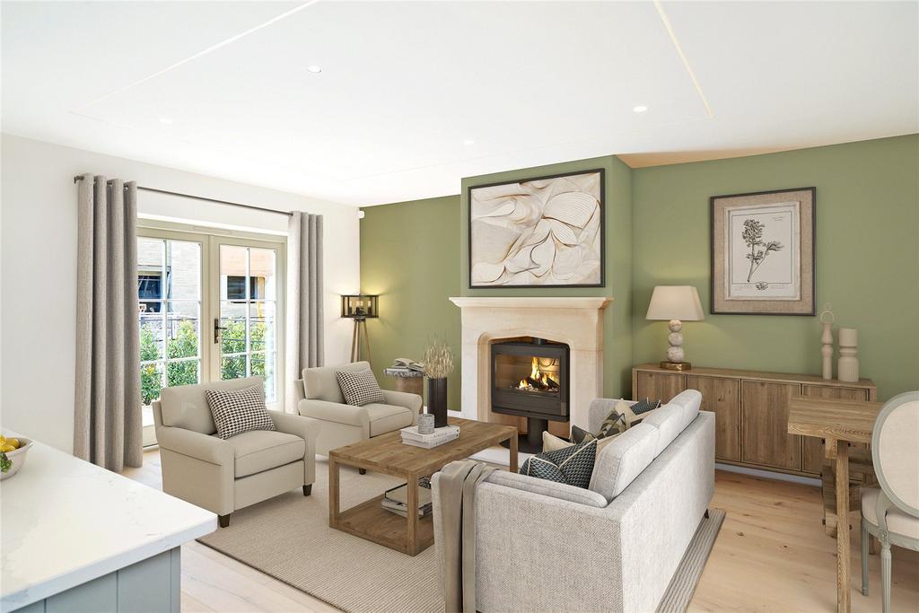 Sitting/Dining Room