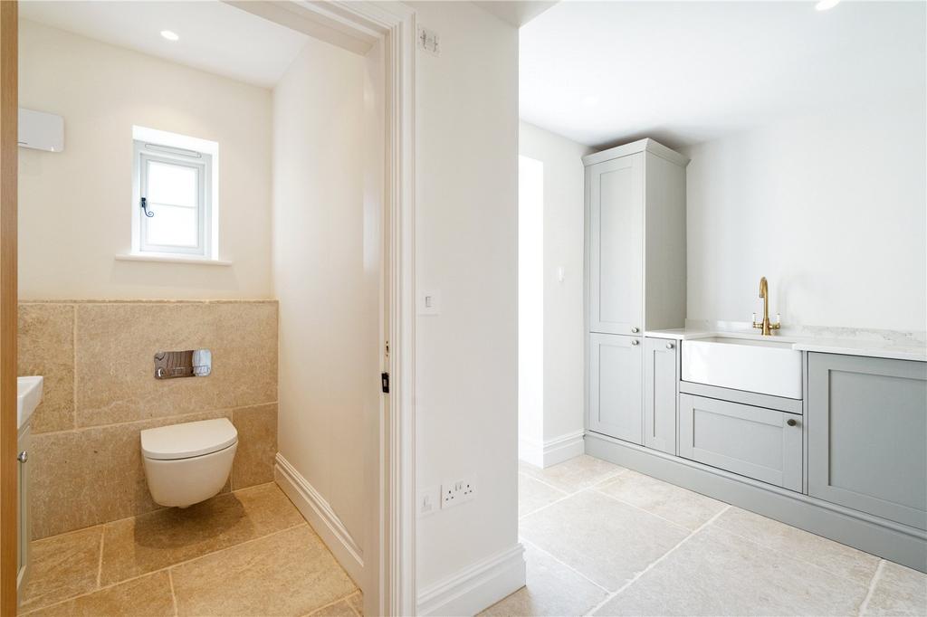 Utility &amp; Wc