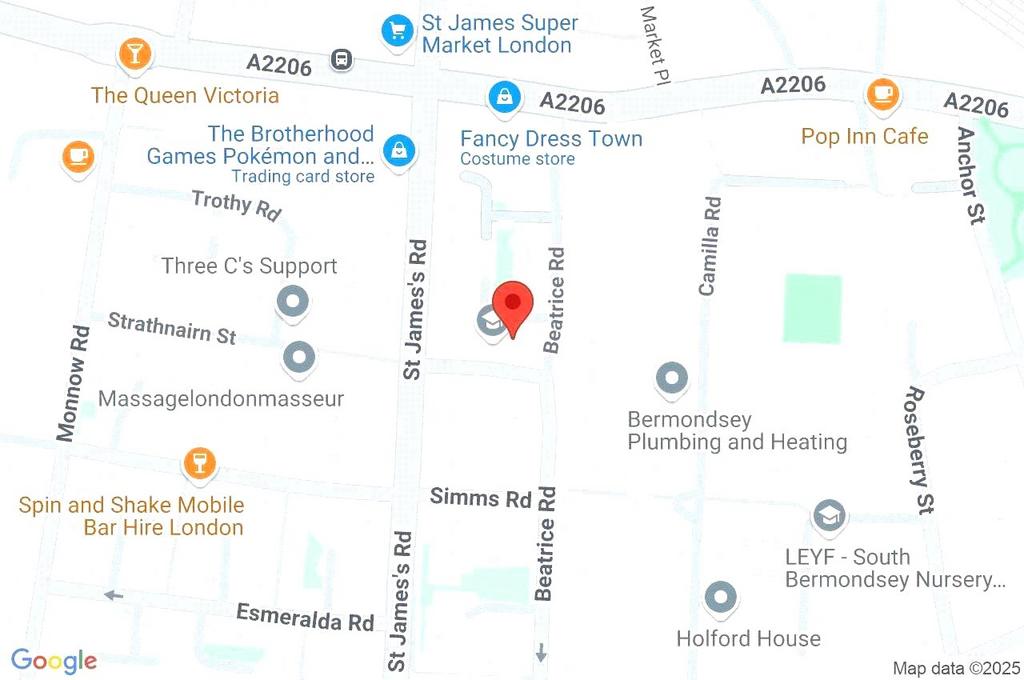 Google Maps Image