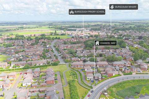 18 Chancel Way, Burscough, Ormskirk, L40 7AS