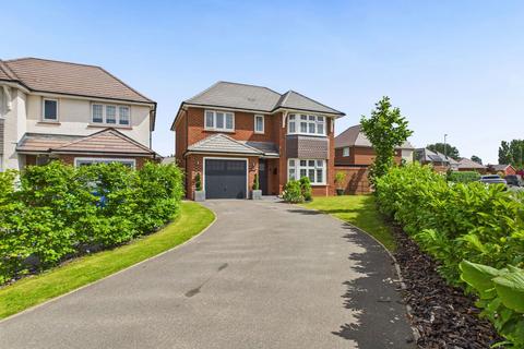 18 Chancel Way, Burscough, Ormskirk, L40 7AS