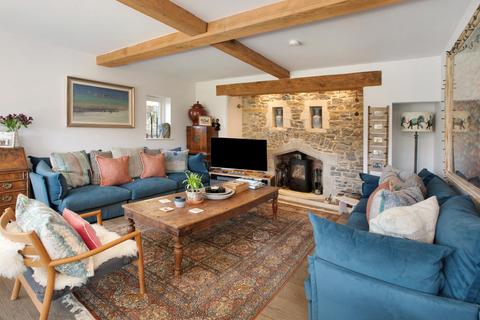 4 bedroom detached house for sale, Crackington Haven, Bude, Cornwall, EX23