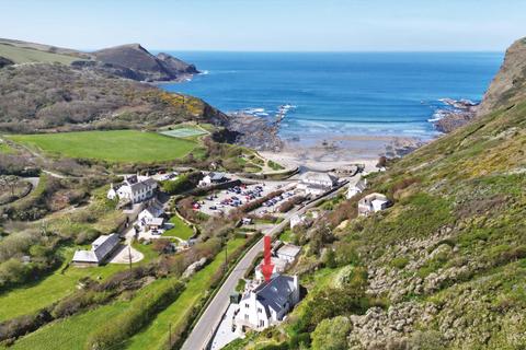 4 bedroom detached house for sale, Crackington Haven, Bude, Cornwall, EX23