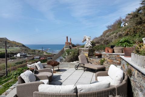 4 bedroom detached house for sale, Crackington Haven, Bude, Cornwall, EX23