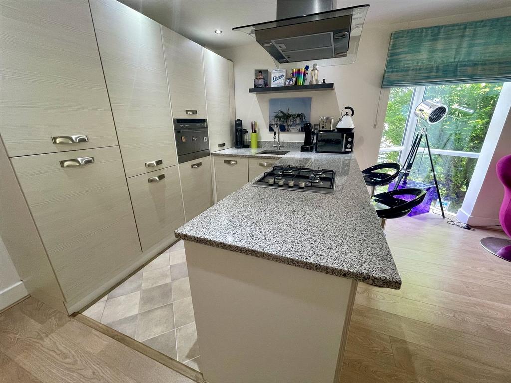 Fitted Kitchen