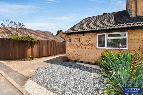 1 bedroom semi-detached bungalow for sale, Foxton Lock Close, Wigston
