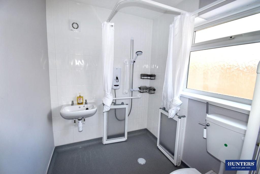 Shower room